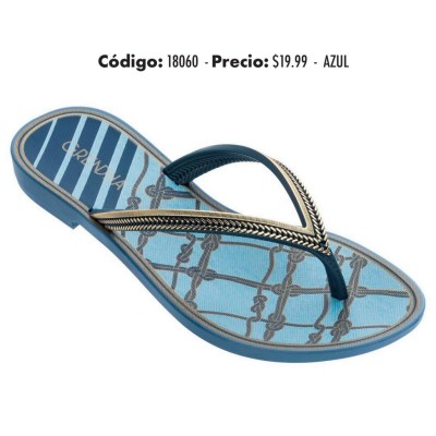 SANDALIAS PLAYERAS COD:18060