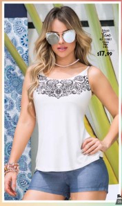 BLUSA TERE