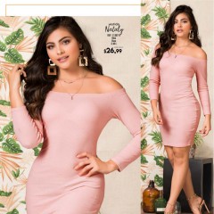 VESTIDO NATALY