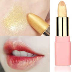 LAPIZ LABIAL NACARADO DORADO BRILLANTE  COD:  Ref:00115